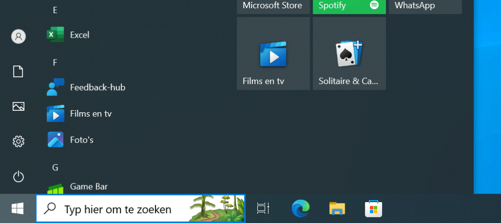 windows10installatie